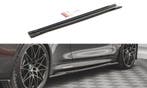 Maxton Design Sideskirt Aanzets BMW F80 F82 F83 M3 M4 B3228, Nieuw, Voor, BMW