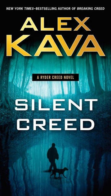 Silent Creed 9780515155945 Alex Kava, Verzenden, Alex Kava