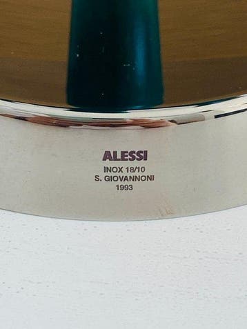 Alessi - Stefano Giovannoni - Fruitschaal - Fruit Mama SG01