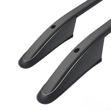 Roofrails Toyota ProAce City L2 2018+ zwart, Ophalen of Verzenden, Nieuw