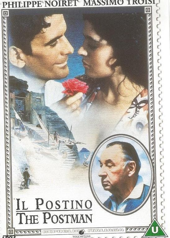 il Postino - The Postman DVD (IMPORT), Cd's en Dvd's, Dvd's | Drama, Drama, Verzenden