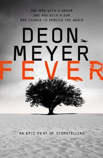Fever 9781473614420 Deon Meyer, Verzenden, Deon Meyer