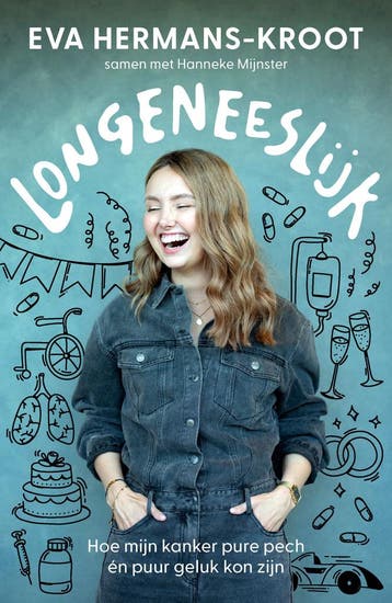 Longeneeslijk 9789000398034 Eva Hermans-Kroot, Verzenden, Gelezen, Eva Hermans-Kroot
