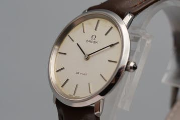 Omega - De Ville - Sans prix de réserve - Cal.625