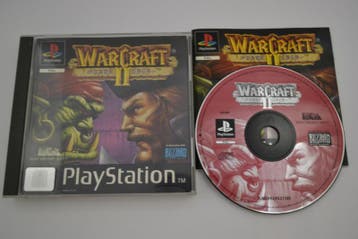 Warcraft II - Dark Saga (PS1 PAL), Nieuw