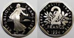 2 Francs France Frankreich Km 942 2 2 Franken 1994 Typ Sa..., Verzenden
