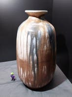 les grès de Bouffioux - Grégoire Charles Édouard - Vase -, Antiquités & Art
