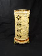 Vase - Céramique - Vase Mettlach 1289, Antiek en Kunst