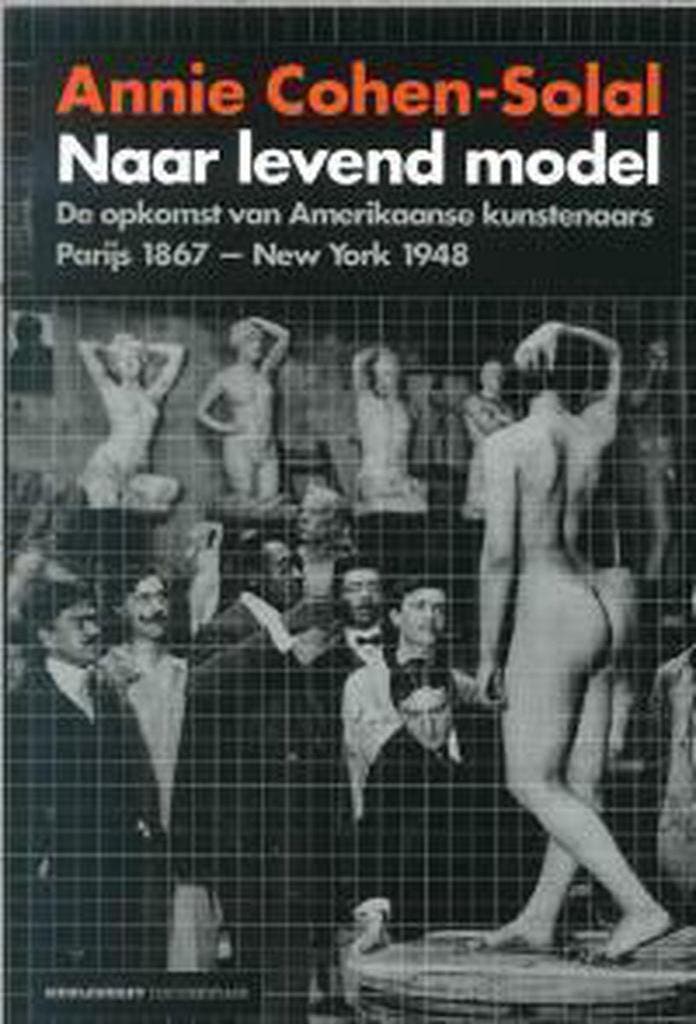 Naar levend model 9789029072649 A. Cohen-Solal, Livres, Art & Culture | Arts plastiques, Envoi