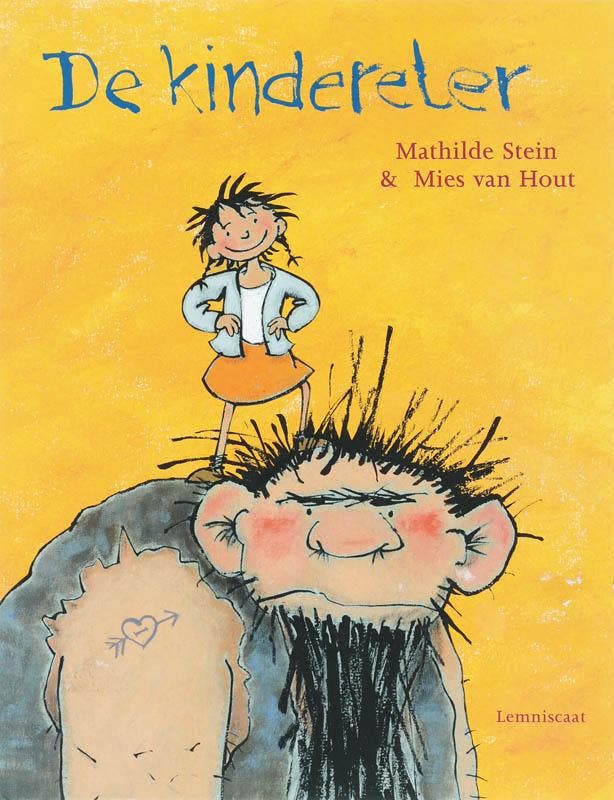 De kindereter 9789056379421 Mathilde Stein, Boeken, Kinderboeken | Kleuters, Zo goed als nieuw, Verzenden