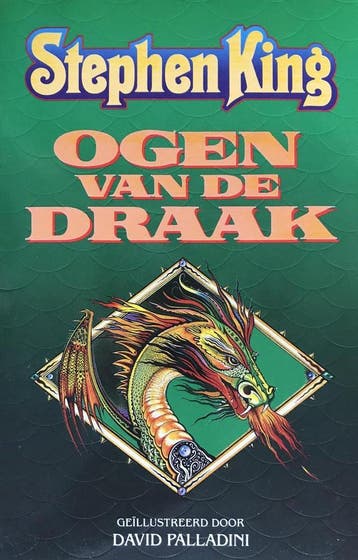 Ogen van de draak / STEPHEN KING-REEKS 9789024516421 King, Verzenden, Gelezen, King