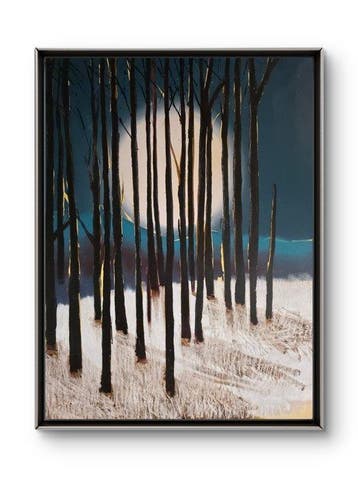 Alfredo Hernández Perdomo - The Moon.(XL).