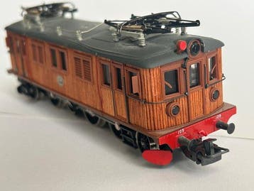 Märklin H0 - 3170 - Locomotive électrique (1) - Type D109 -