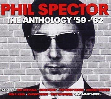 Phil Spector – The Anthology '59-'62 (3CD), CD & DVD, Verzenden