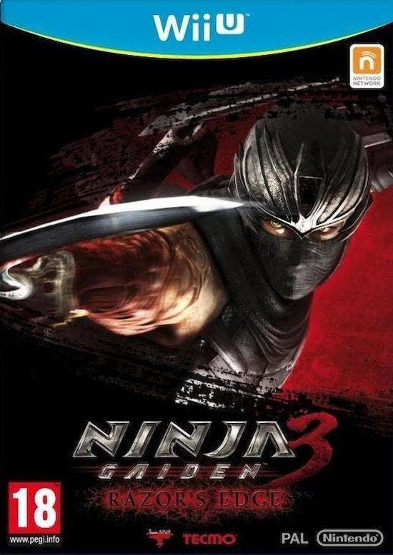 Ninja Gaiden 3 Razors Edge (Wii U Games), Consoles de jeu & Jeux vidéo, Jeux | Nintendo Wii U, Enlèvement ou Envoi