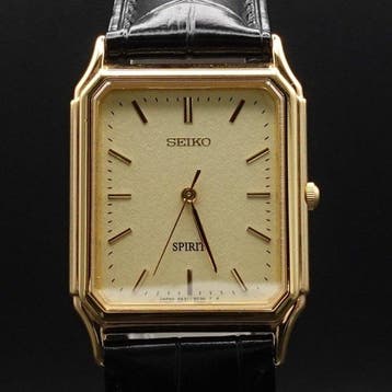 Seiko - Vintage - Sans prix de réserve - 5E31-5B60 - Homme -, Bijoux, Sacs & Beauté