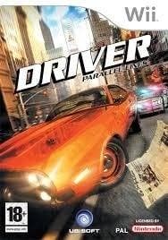 Driver Parallel Lines (Nintendo Wii nieuw), Games en Spelcomputers, Ophalen of Verzenden, Nieuw