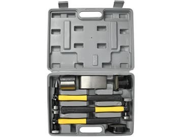 Veiling -  Uitdeukset 8 dlg in koffer, Auto diversen, Autogereedschap, Nieuw