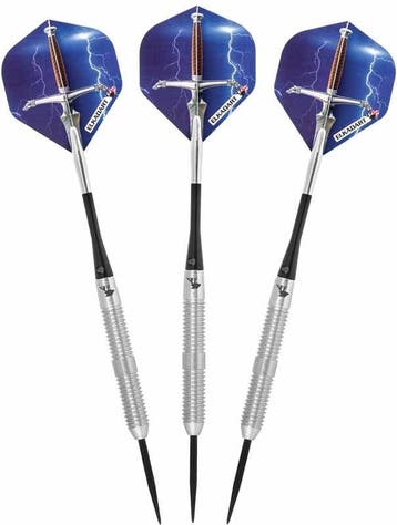 Elkadart – Excalibur 80% (Dart Pijlen), Ophalen of Verzenden, Nieuw, Pijlen