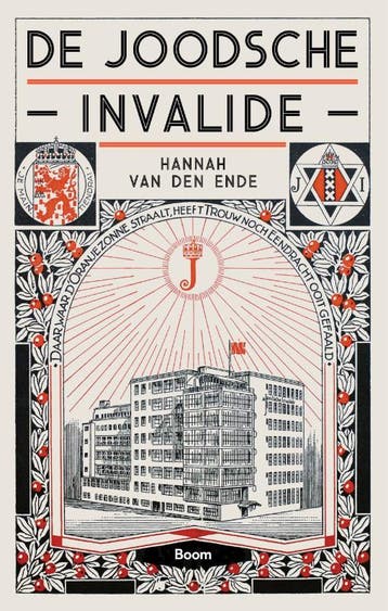 De Joodsche Invalide | Hannah Ende | Nieuw, Verzenden, Nieuw, Hannah Ende
