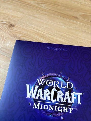 Blizzard Entertainment - World of Warcraft - Midnight