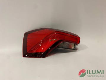 Skoda KAMIQ 19-24 achterlicht links BASIC Europa, Verzenden, Gebruikt
