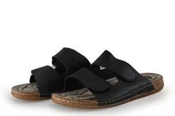 Sea Line Slippers in maat 45 Zwart, Kleding | Heren, Slippers, Sea Line, Verzenden, Zwart