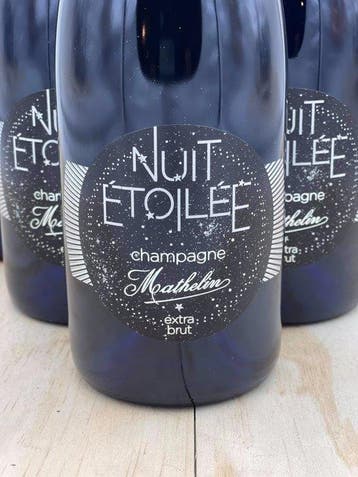 Mathelin, Mathelin Nuit Étoilée - Champagne Extra Brut - 6