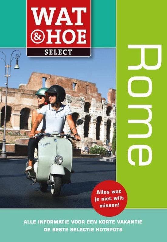 Wat & Hoe select - Shaw, Livres, Guides touristiques, Envoi