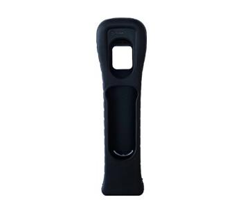 Nintendo Wii Remote Plus Cover Skin - Black, Verzenden