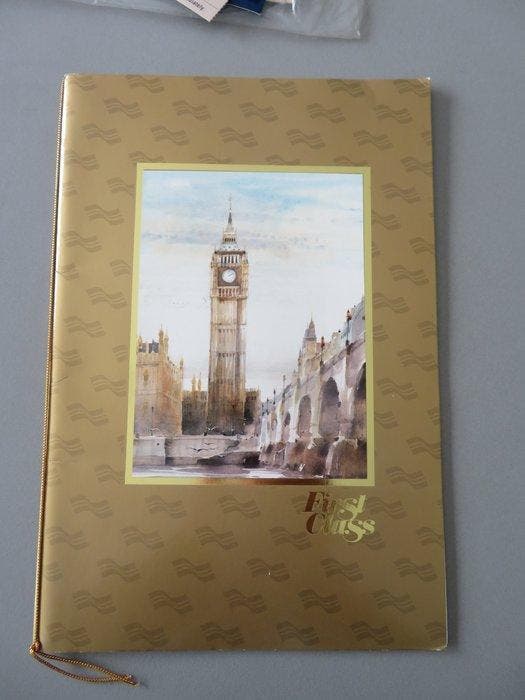 Themacollectie - Reis China Memorablia 1980,s Hotel Cathay, Antiek en Kunst, Antiek | Speelgoed