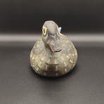 Beeldje, Collezione anatre in legno - 30 cm - Hout