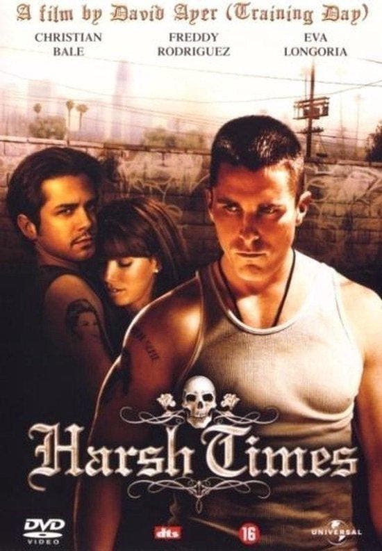 Harsh times (dvd tweedehands film), CD & DVD, DVD | Action, Enlèvement ou Envoi