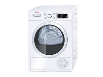 Bosch WTW875ECO Serie 8 - Tweedehands Refurbished Droger -, Verzenden, Zo goed als nieuw