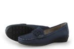 Charmosa Instappers in maat 39 Blauw, Kleding | Dames, Schoenen, Instappers, Zo goed als nieuw, Charmosa, Verzenden