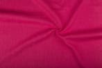 Meubelstof donkerroze - Linnen stof 50m op rol, Verzenden, Nieuw