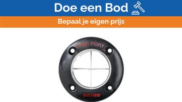 Bieden: Vetus FirePort extinguisher opening for engine or g, Watersport en Boten, Ophalen of Verzenden, Nieuw