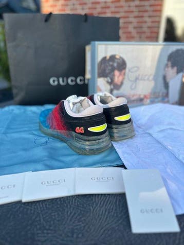 Gucci - Ultrapace R - Sneakers - Taille : EU 40.5, Nieuw