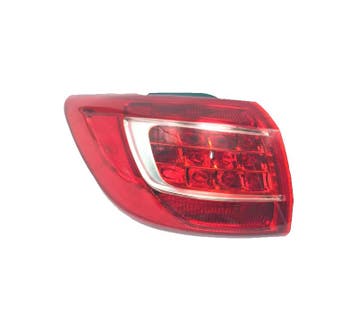 FEUX ARRIÈRE GAUCHE POUR KIA SPORTAGE SL 10-13 BLANC ROUGE, Verzenden