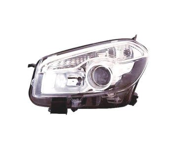 PHARE GAUCHE XÉNON NISSAN QASHQAI 10-14, Auto-onderdelen, Verlichting, Verzenden, Nieuw