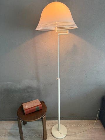 Dijkstra Lampen - Staande lamp - Metaal, Plastic -