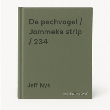 De pechvogel / Jommeke strip / 234 9789462105805 Jeff Nys, Verzenden, Jeff Nys