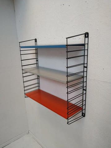 Tomado - Adriaan Dekker - Étagère murale - Métal