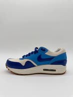 Nike - Nike Air Max 1 Vntg Blue - Sneakers - Taille : EU 38