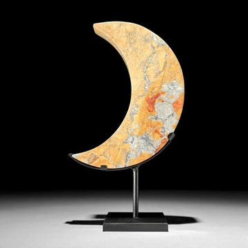 Geen reserveprijs - Prachtige Maligano Jasper