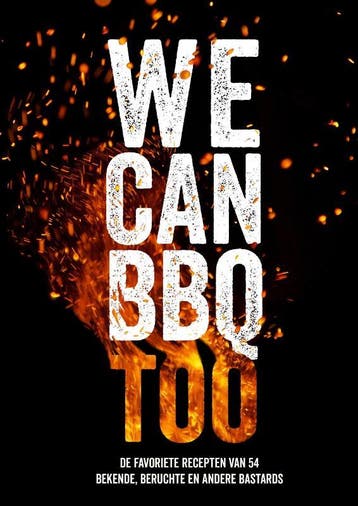 We can BBQ too 9789082882865 Jeroen Wesselink, Verzenden, Zo goed als nieuw, Jeroen Wesselink