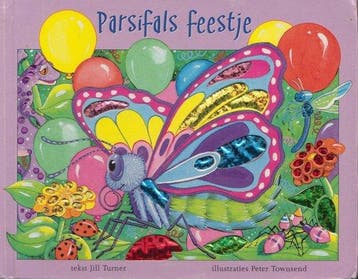 Parsifals feestje 9789052954080 Jill Turner, Verzenden, Jill Turner