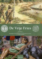 De Vrije Fries deel 99, 2019 / Fryske Akademy 9789061710240, Verzenden, Han Nijdam