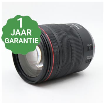 10% korting | Canon RF 24-105mm F/4L IS USM | Tweedehands, Verzenden