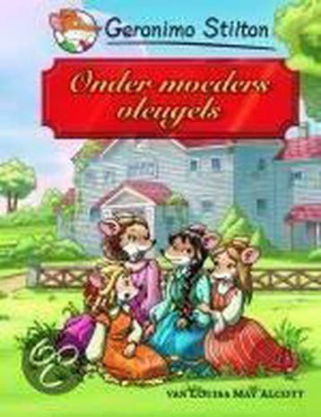 Onder moeders vleugels / Geronimo Stilton Klassiekers, Boeken, Verzenden, Zo goed als nieuw, Alco Stilton